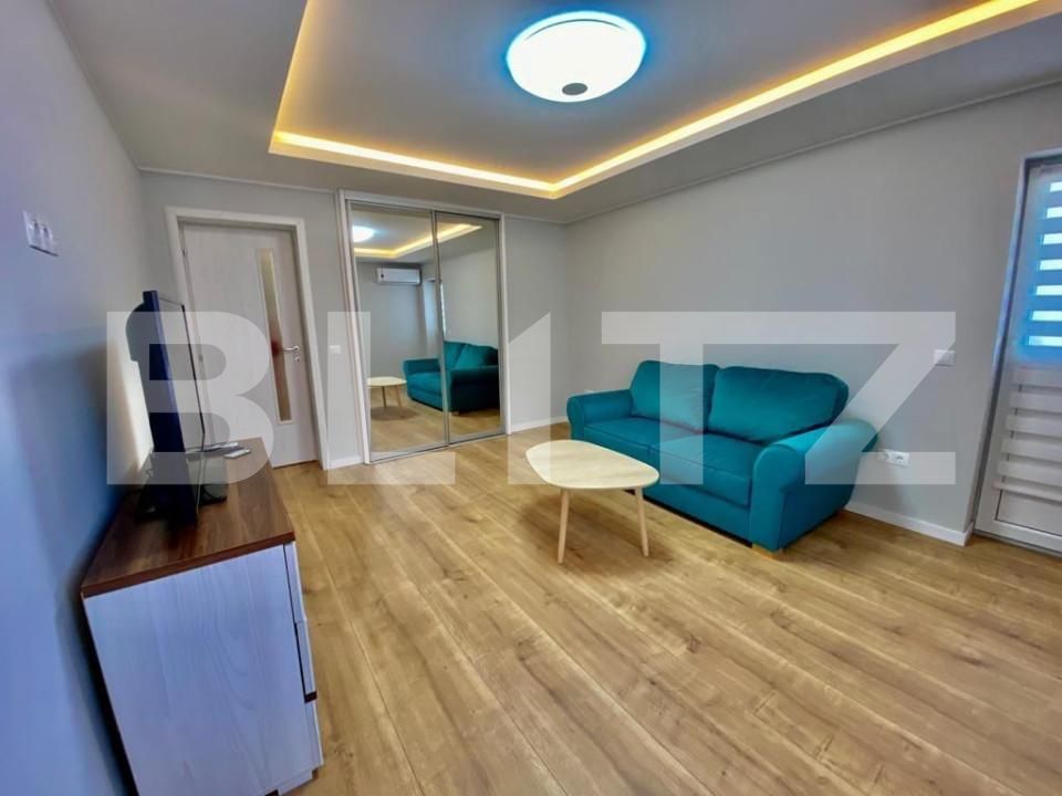 Apartament de închiriat 2 camere Central - 201775AI | BLITZ Cluj-Napoca | Poza8