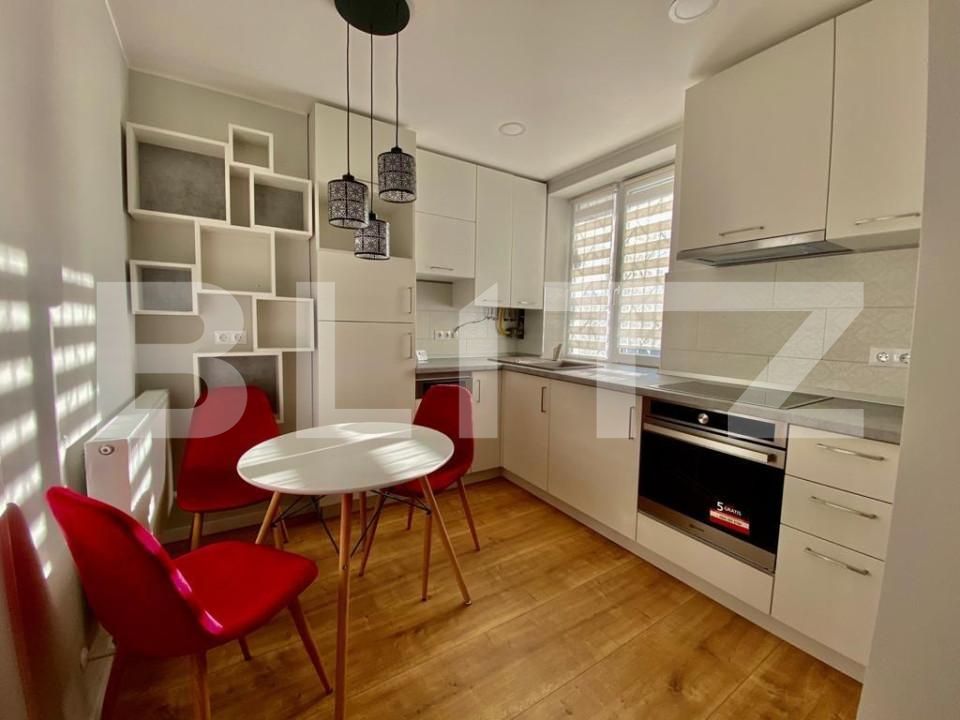 Apartament de închiriat 2 camere Central - 201775AI | BLITZ Cluj-Napoca | Poza10