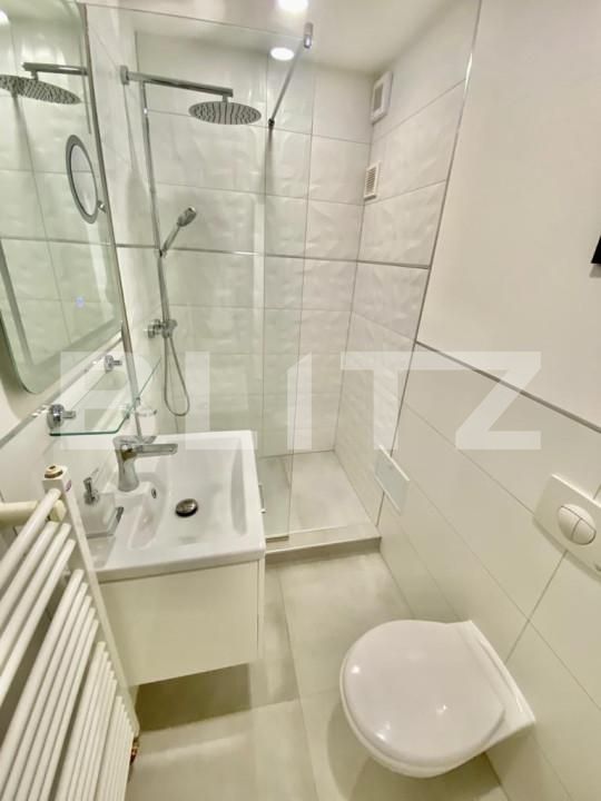 Apartament de închiriat 2 camere Central - 201775AI | BLITZ Cluj-Napoca | Poza12