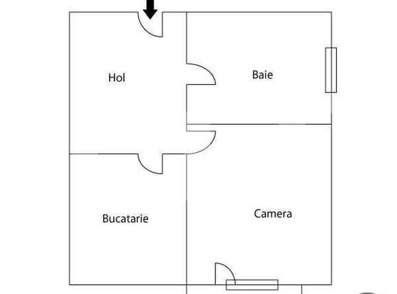 Garsonieră de vânzare Floreşti - 2018AV | BLITZ Cluj-Napoca | Poza8