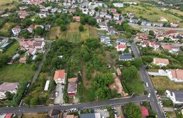 Oportunitate de investiție, 4 parcele de teren intravilan în zona Iris