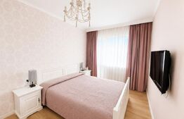 Apartament cu terasa generoasa