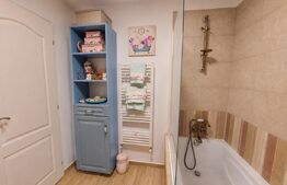 Apartament cu terasa generoasa