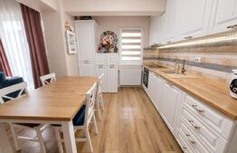 Apartament cu terasa generoasa