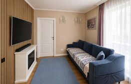 Apartament cu terasa generoasa
