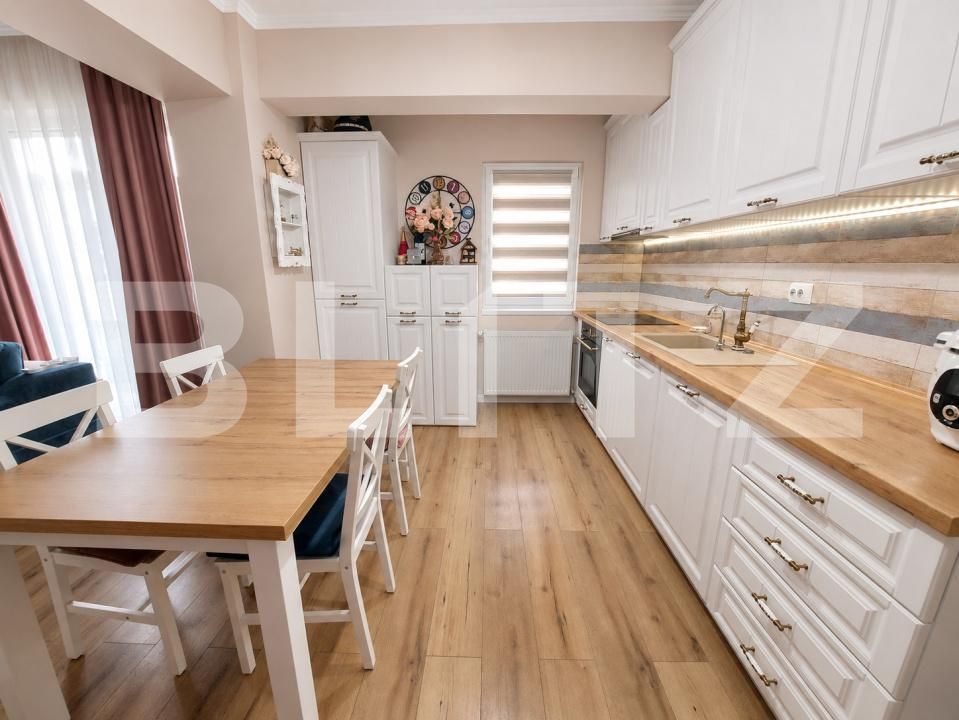 Apartament de vânzare 3 camere Dambul Rotund - 201821AV | BLITZ Cluj-Napoca | Poza2