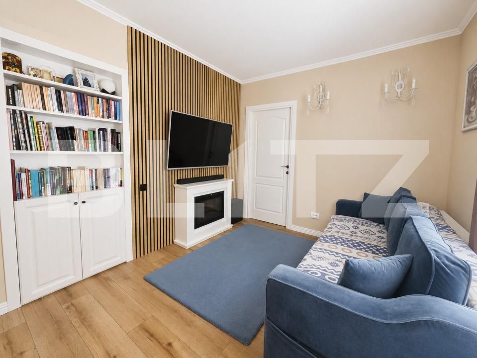 Apartament de vânzare 3 camere Dambul Rotund - 201821AV | BLITZ Cluj-Napoca | Poza12