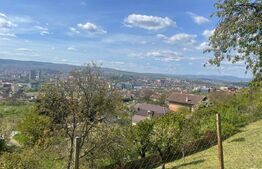 Teren intravilan 890 mp – Colonia Breaza - Panorama deosebită - Comision 0