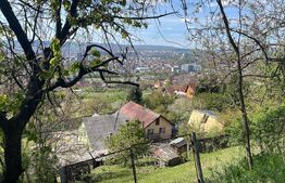 Teren intravilan 890 mp – Colonia Breaza - Panorama deosebită - Comision 0