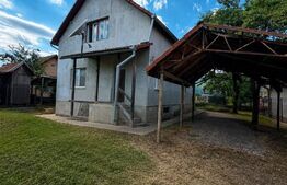 Casă individuală cu teren de 800 mp de vânzare în Cornești, comuna Mihai Viteazu