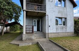 Casă individuală cu teren de 800 mp de vânzare în Cornești, comuna Mihai Viteazu