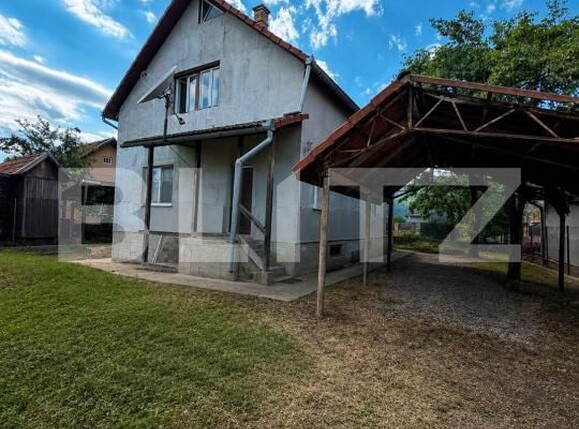 Casa de vânzare 3 camere Cornesti (Mihai Viteazu) - 201827CV | BLITZ Cluj-Napoca | Poza1