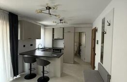 Apartament mobilat modern cu 1  camere, zona semicentrală 