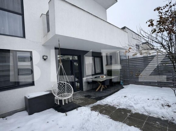 Casa de închiriat 3 camere Floreşti - 201832CI | BLITZ Cluj-Napoca | Poza13