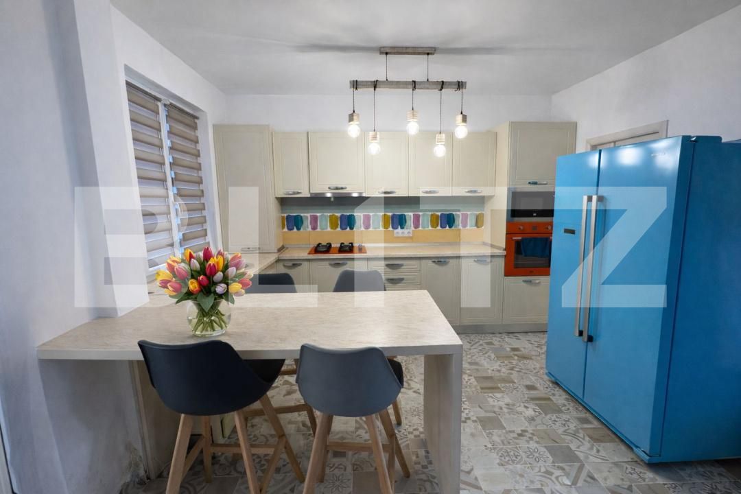 Casa de închiriat 3 camere Floreşti - 201832CI | BLITZ Cluj-Napoca | Poza4