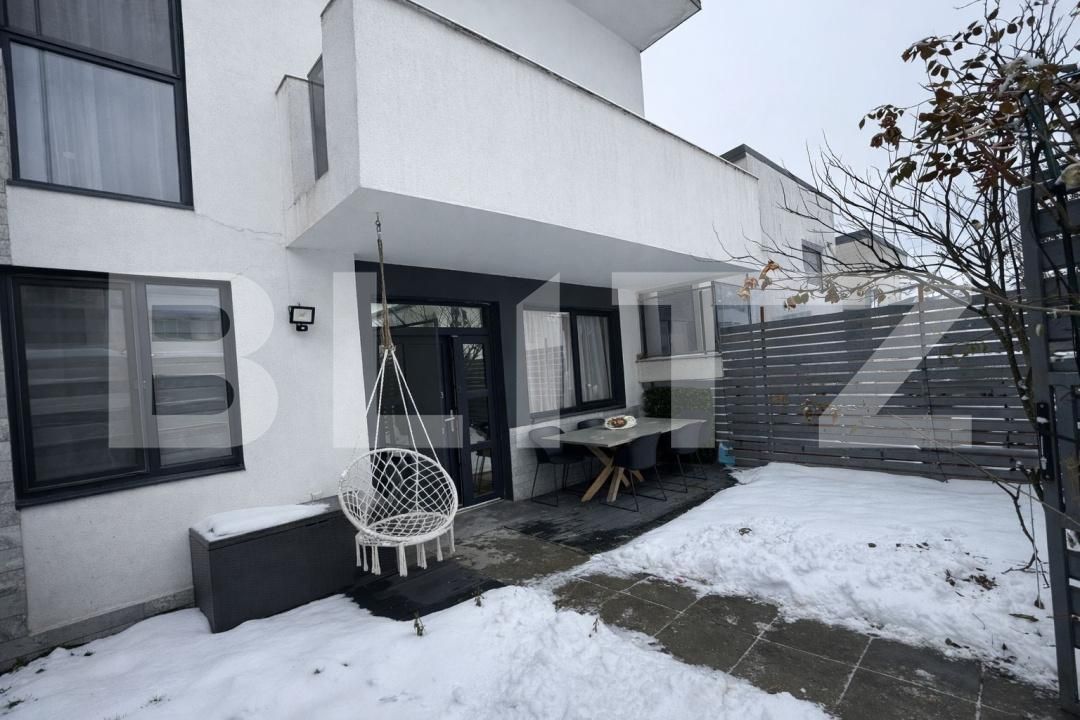 Casa de închiriat 3 camere Floreşti - 201832CI | BLITZ Cluj-Napoca | Poza13