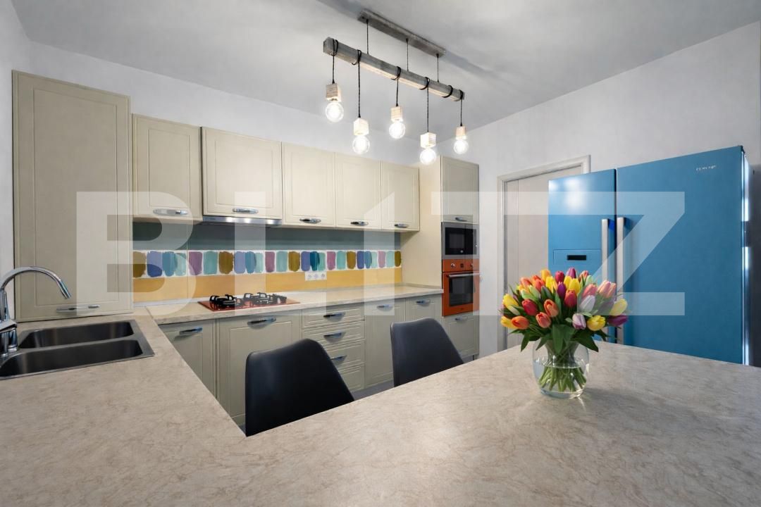 Casa de închiriat 3 camere Floreşti - 201832CI | BLITZ Cluj-Napoca | Poza2