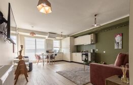 Apartament cu orientare sudică | 51,8 mp + balcon 14,4 mp | Gheorgheni