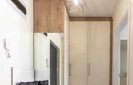 Apartament cu orientare sudică, 51,8 mp + balcon 14,4 mp, Gheorgheni