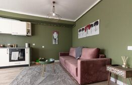 Apartament cu orientare sudică | 51,8 mp + balcon 14,4 mp | Gheorgheni