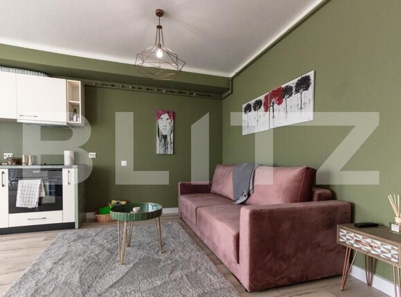 Apartament de vânzare 2 camere Gheorgheni - 201837AV | BLITZ Cluj-Napoca | Poza3