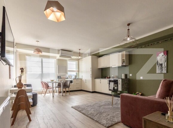 Apartament de vânzare 2 camere Gheorgheni - 201837AV | BLITZ Cluj-Napoca | Poza2
