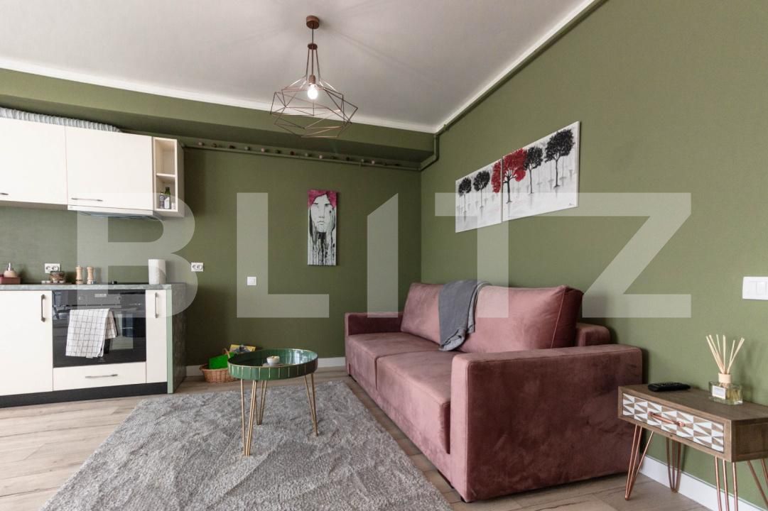 Apartament de vânzare 2 camere Gheorgheni - 201837AV | BLITZ Cluj-Napoca | Poza3