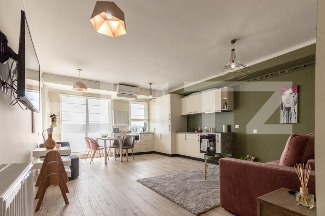 Apartament de vânzare 2 camere Gheorgheni - 201837AV | BLITZ Cluj-Napoca | Poza2
