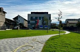 Apartament 2 camere, prima inchiriere, parcare subteran, zona Marasti 