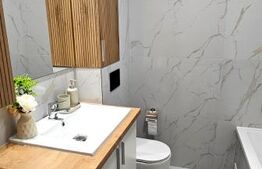 Apartament 2 camere, prima inchiriere, parcare subteran, zona Marasti 