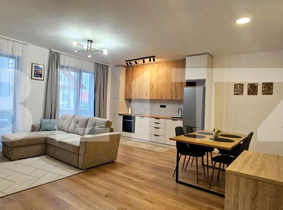 Apartament de închiriat 2 camere Marasti - 201849AI | BLITZ Cluj-Napoca | Poza1