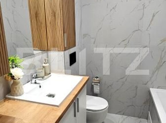 Apartament de închiriat 2 camere Marasti - 201849AI | BLITZ Cluj-Napoca | Poza9