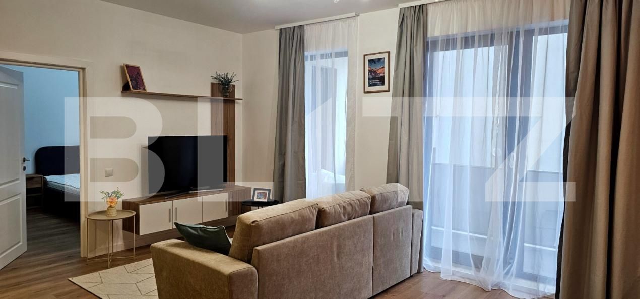 Apartament de închiriat 2 camere Marasti - 201849AI | BLITZ Cluj-Napoca | Poza4