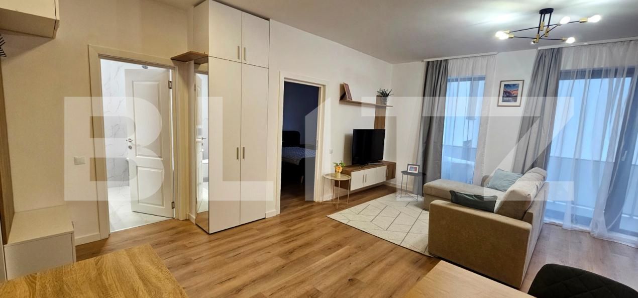 Apartament de închiriat 2 camere Marasti - 201849AI | BLITZ Cluj-Napoca | Poza2