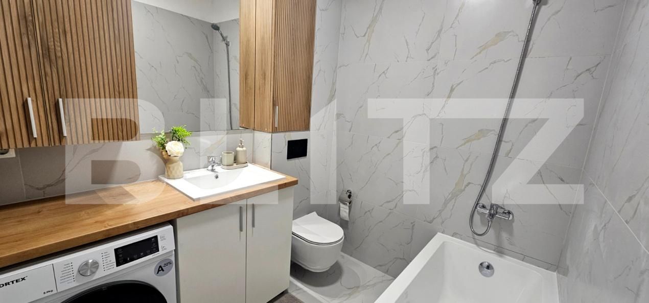 Apartament de închiriat 2 camere Marasti - 201849AI | BLITZ Cluj-Napoca | Poza8