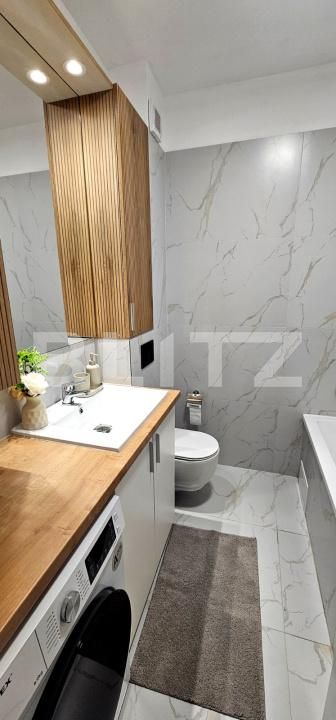 Apartament de închiriat 2 camere Marasti - 201849AI | BLITZ Cluj-Napoca | Poza9
