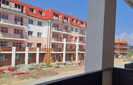 Garsonieră nouă, cesiune, Sânpetru — preț fix, predare septembrie