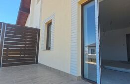 Duplex nou P+1, 120 mp utili, 3 dormitoare, teren 250 mp 