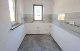 Duplex nou P+1, 120 mp utili, 3 dormitoare, teren 250 mp 