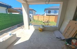Duplex nou P+1, 120 mp utili, 3 dormitoare, teren 250 mp 
