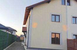Duplex nou P+1, 120 mp utili, 3 dormitoare, teren 250 mp 