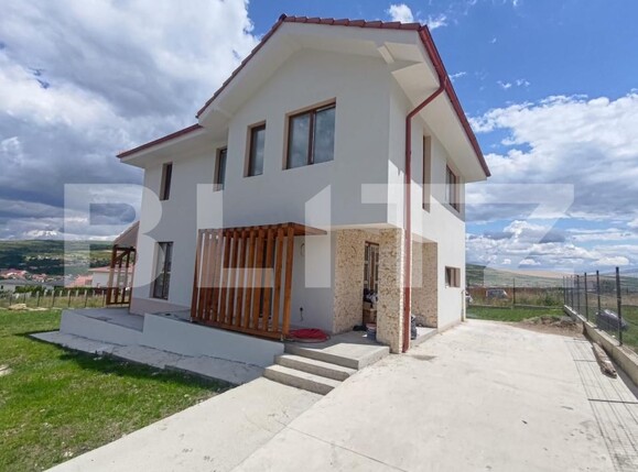 Casa de vânzare 5 camere Chinteni - 201862CV | BLITZ Cluj-Napoca | Poza1