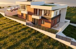 Teren 1012 mp, front 16 m, AC-casa familiala cu 2 unit locative, Dezmir