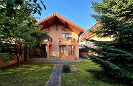 Casă individuală, generos compartimentată, teren 500mp, zona Bună Ziua 