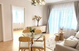 Apartament nou, semidecomandat, 3 camere, parcare subterana, zona Terra
