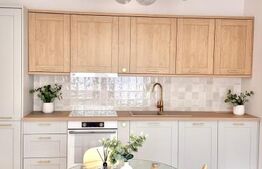 Apartament nou, semidecomandat, 3 camere, parcare subterana, zona Terra