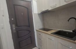 Garsonieră luminoasă, ideală pentru locuit sau investiție, în Astra