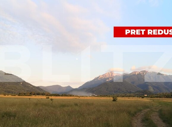 Teren de vânzare Rasnov - 201887TV | BLITZ Brașov | Poza1