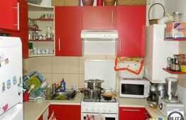 Apartament nou cu 1 camera, zona sensului giratoriu