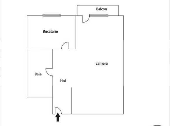 Garsonieră de vânzare Floreşti - 2019AV | BLITZ Cluj-Napoca | Poza7